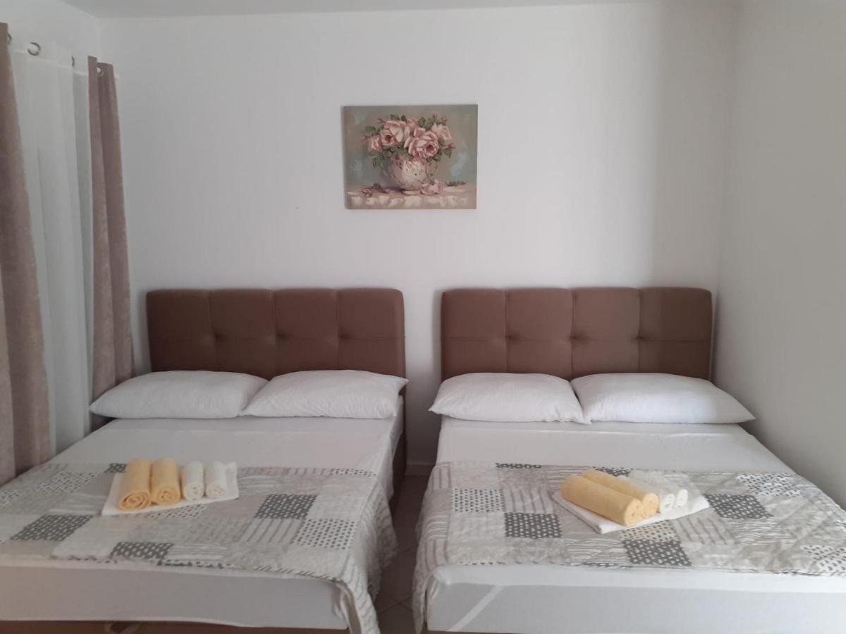 Apartments Vinea Baška Voda Extérieur photo