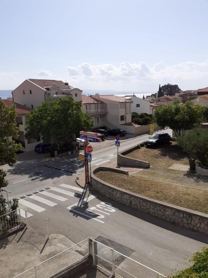 Apartments Vinea Baška Voda Extérieur photo
