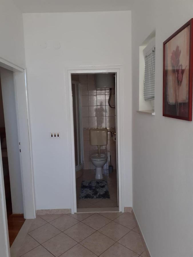 Apartments Vinea Baška Voda Extérieur photo
