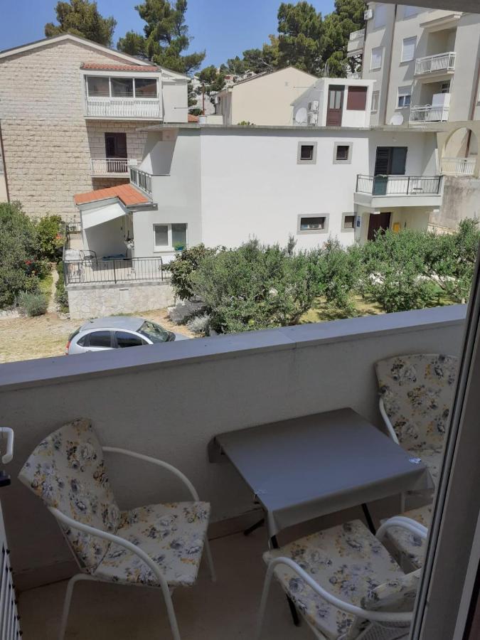Apartments Vinea Baška Voda Extérieur photo