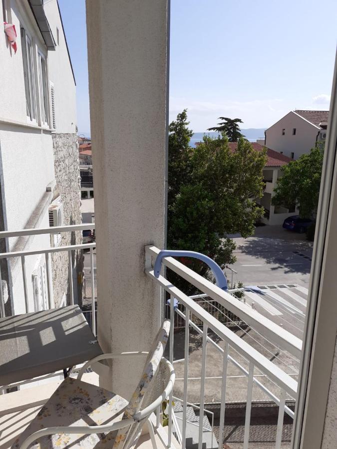 Apartments Vinea Baška Voda Extérieur photo