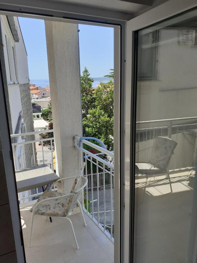 Apartments Vinea Baška Voda Extérieur photo