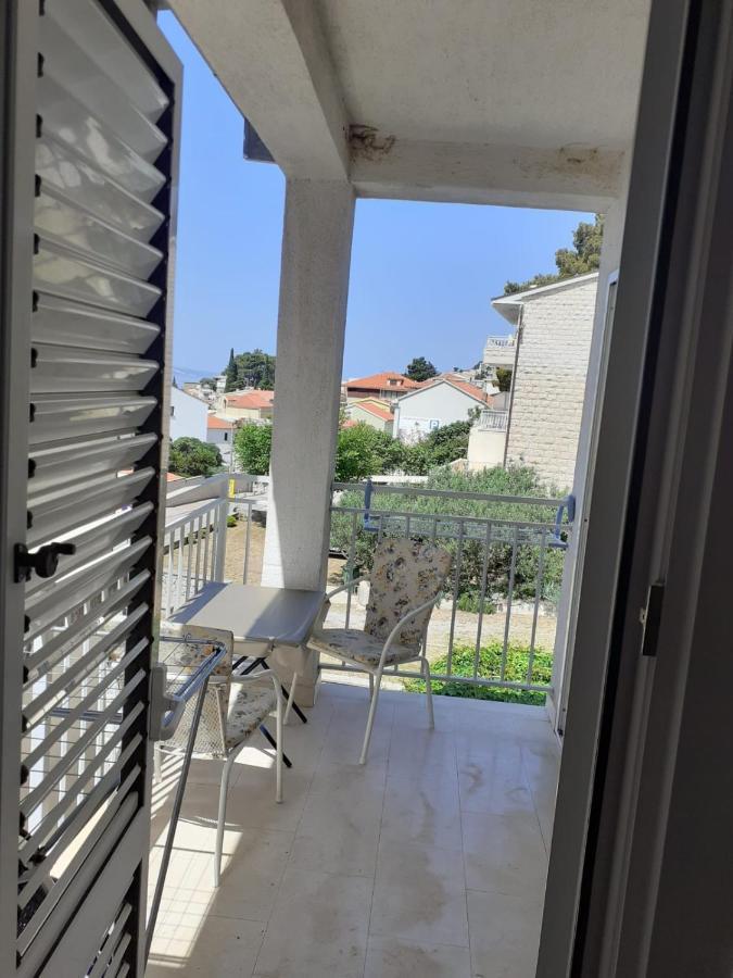 Apartments Vinea Baška Voda Extérieur photo