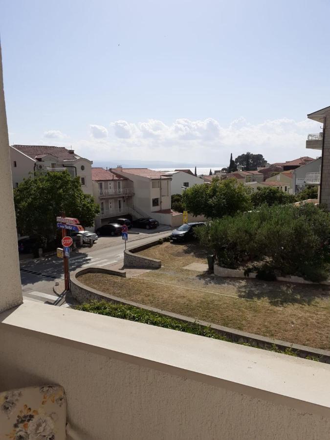 Apartments Vinea Baška Voda Extérieur photo