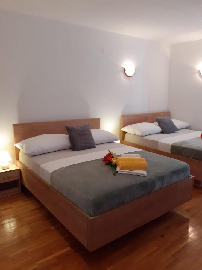 Apartments Vinea Baška Voda Extérieur photo