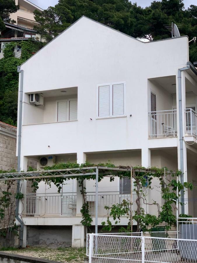 Apartments Vinea Baška Voda Extérieur photo